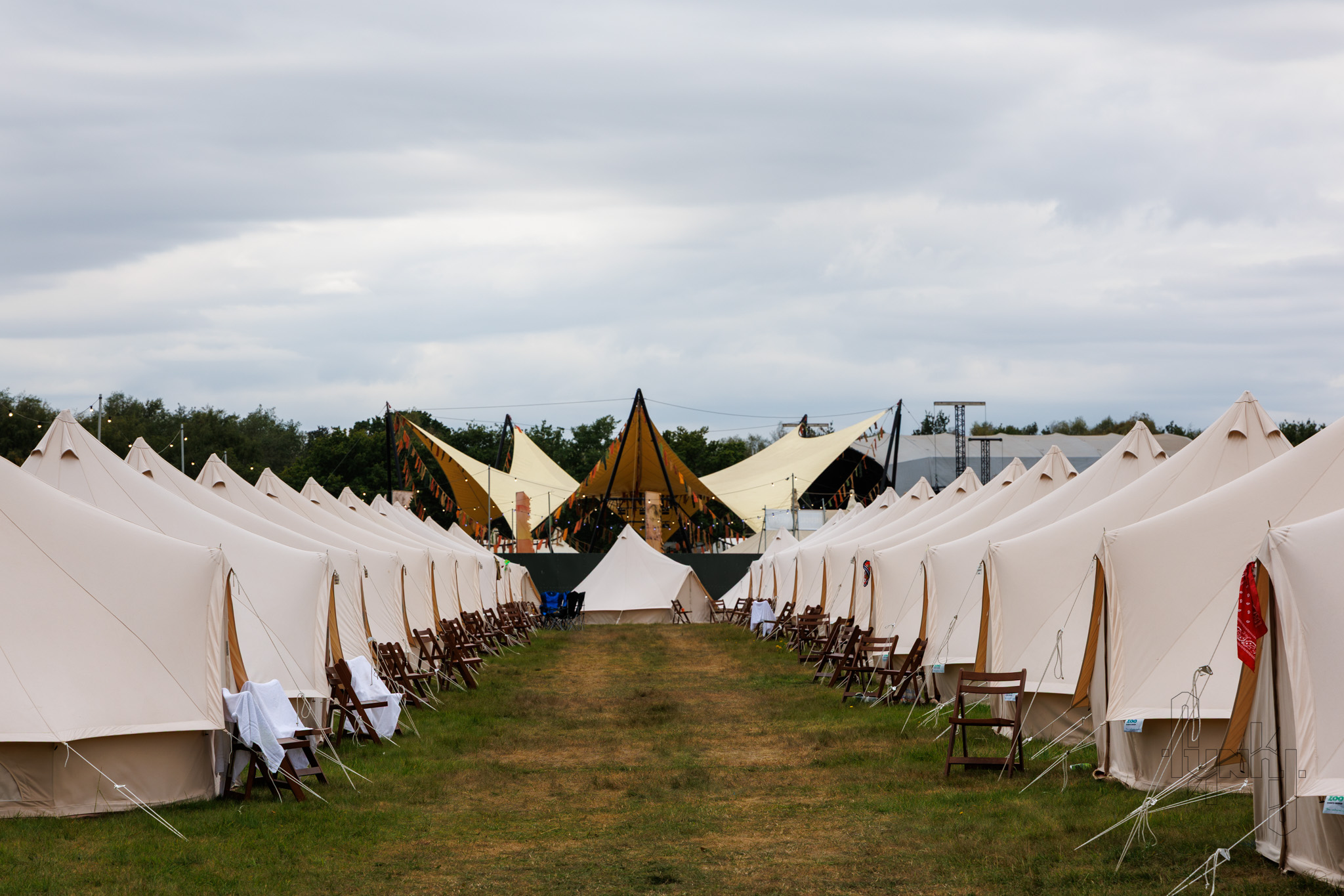 tents